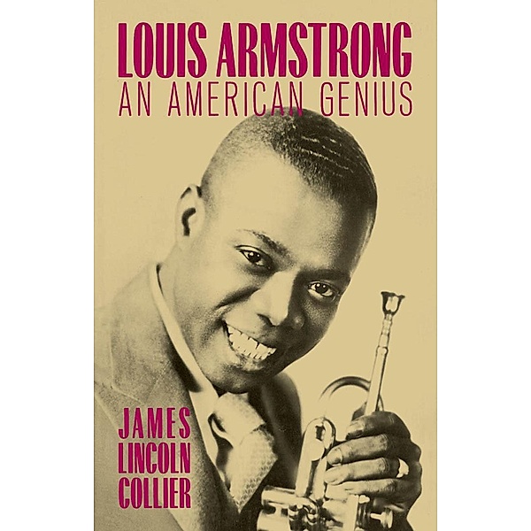 Louis Armstrong, James Lincoln Collier