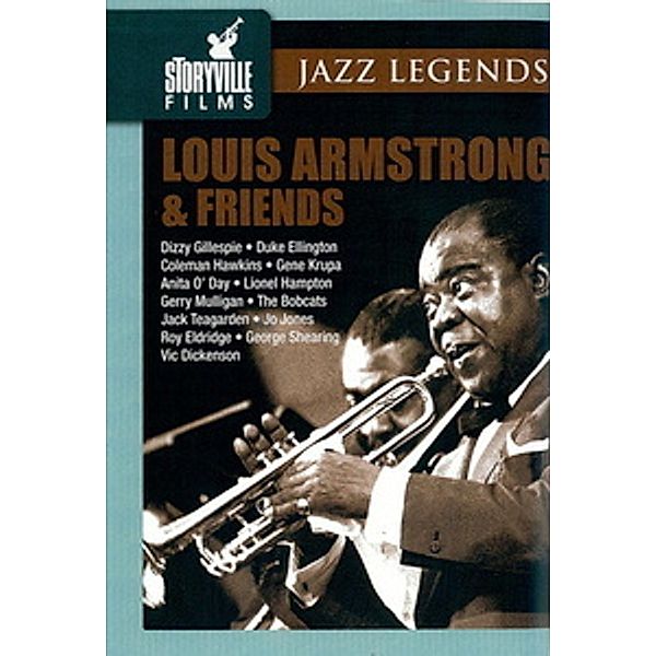 Louis Armstrong & Friends, Louis Armstrong