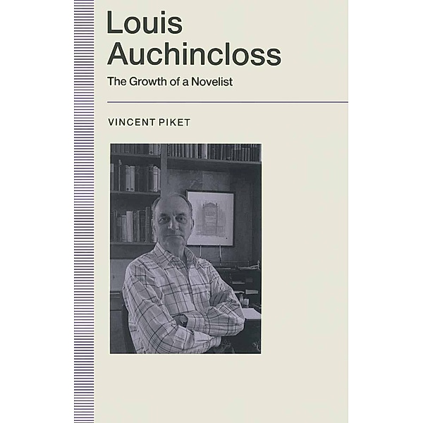 Louis Auchincloss, Vincent Piket