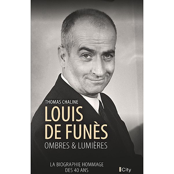 Louis de Funès, Thomas Chaline