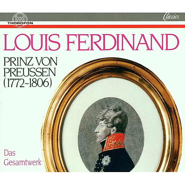 Louis Ferdinand Prinz Von Preußen, Diverse Interpreten
