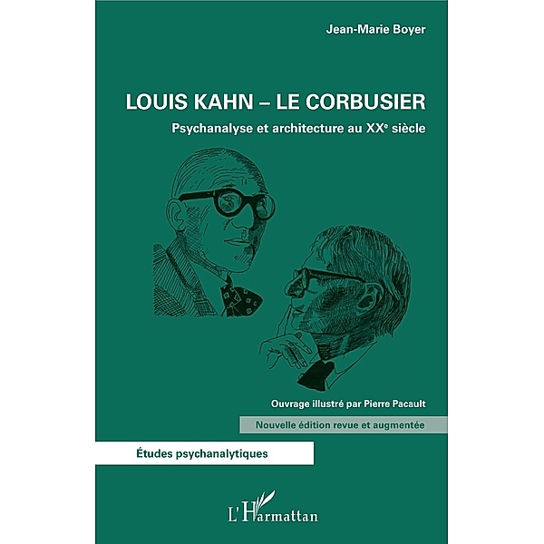 Louis Kahn - Le Corbusier, Boyer Jean-Marie Boyer