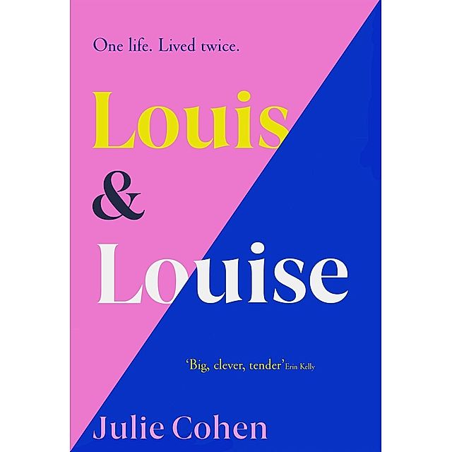 Louis & Louise Buch von Julie Cohen versandkostenfrei bei Weltbild.de