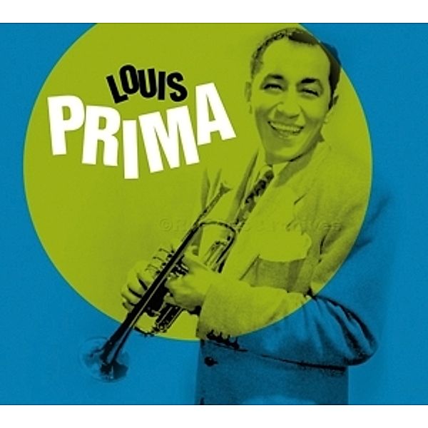 Louis Prima, Louis Prima