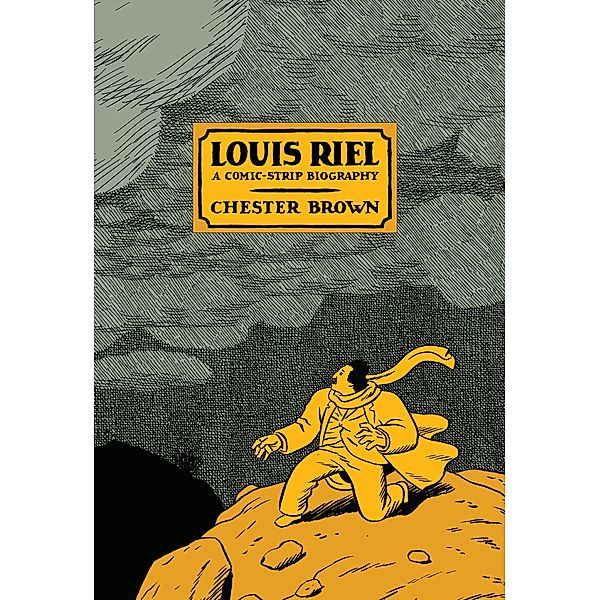 Louis Riel, Chester Brown