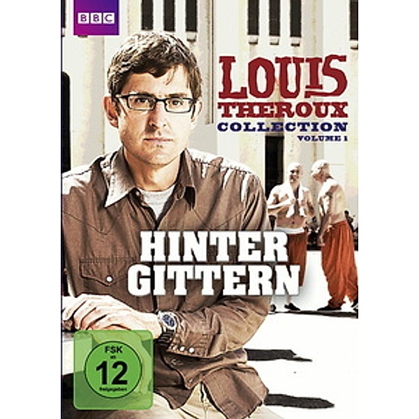 Louis Theroux Collection 1 - Hinter Gittern, Louis Theroux