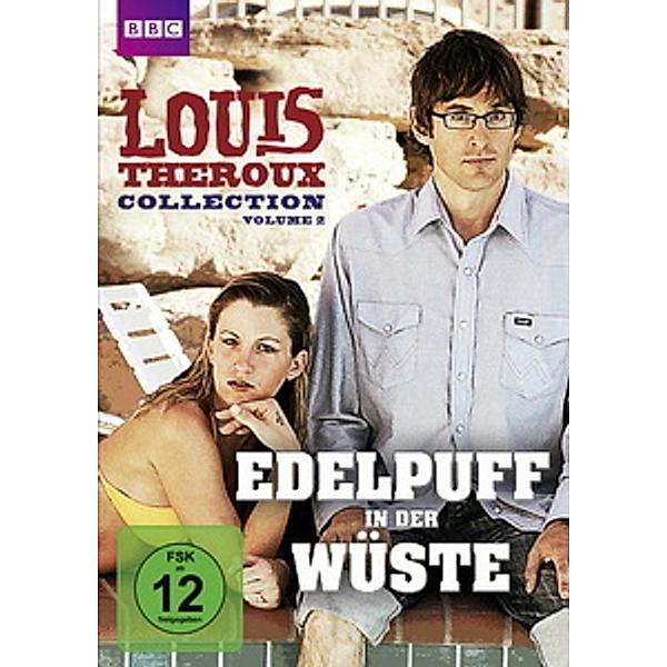 Louis Theroux Collection 2 - Edelpuff in der Wüste, Louis Theroux