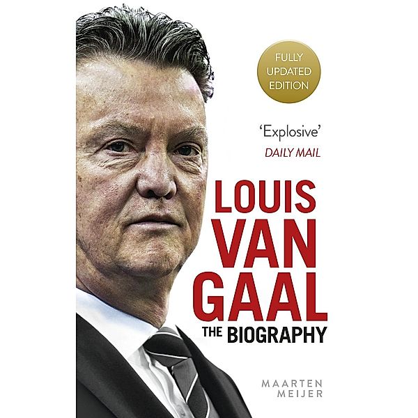 Louis van Gaal, Maarten Meijer