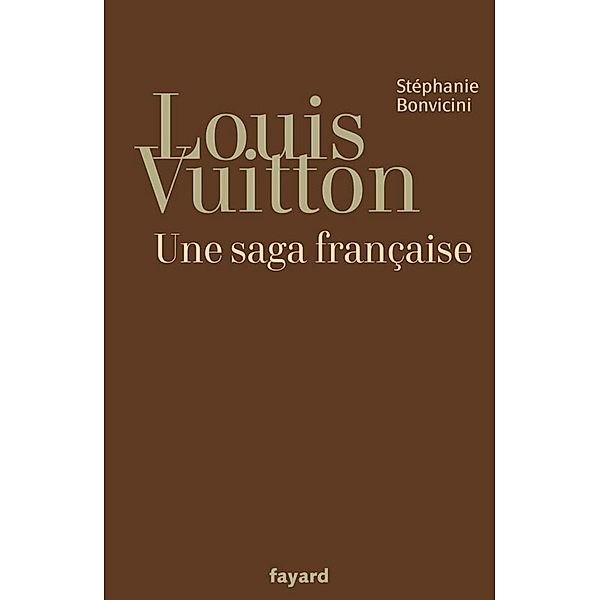 Louis Vuitton / Documents, Stéphanie Bonvicini