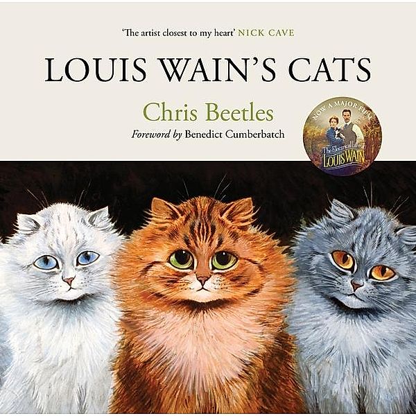 Louis Wain's Cats, Chris Beetles