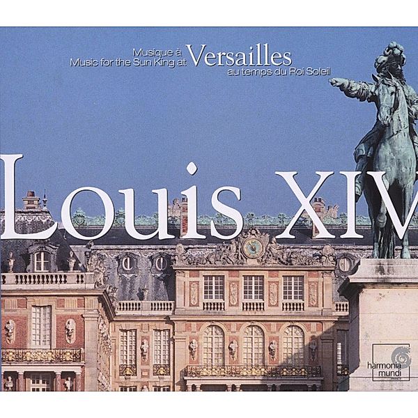 Louis Xiv, Christie, Herreweghe, Les Arts Florissants