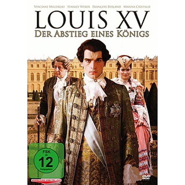 Louis XV, DVD