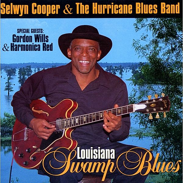 Louisana Swamp Blues, Selwyn Cooper & Hurricane