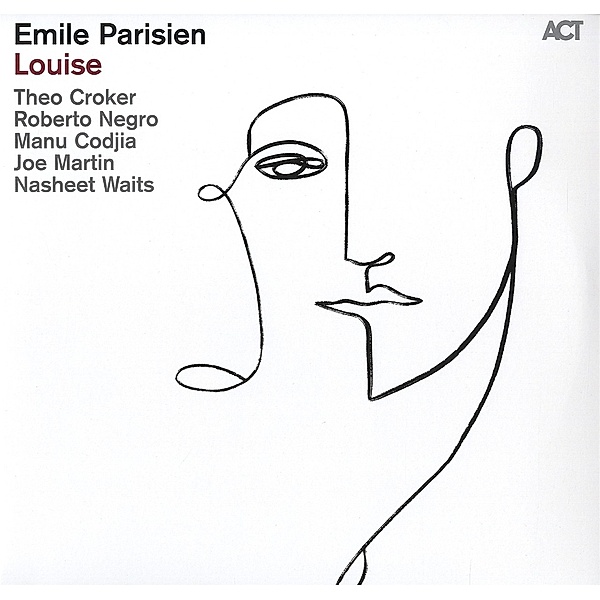 Louise (2lp 180g) (Vinyl), Emile Parisien