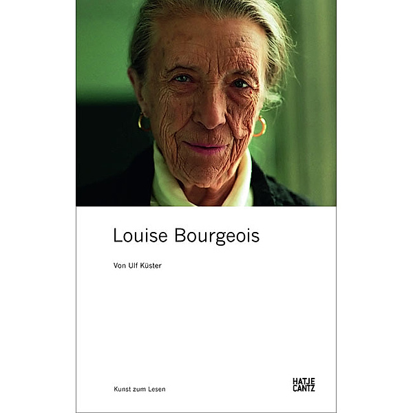 Louise Bourgeois, English Edition, Ulf Küster