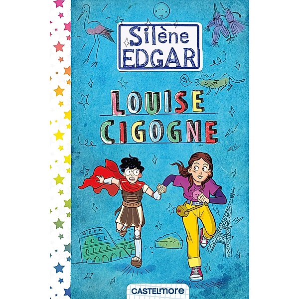 Louise Cigogne / 12-15 ans, Silène Edgar