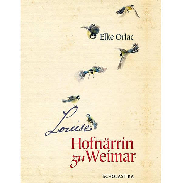 Louise, Hofnärrin zu Weimar, Elke Orlac