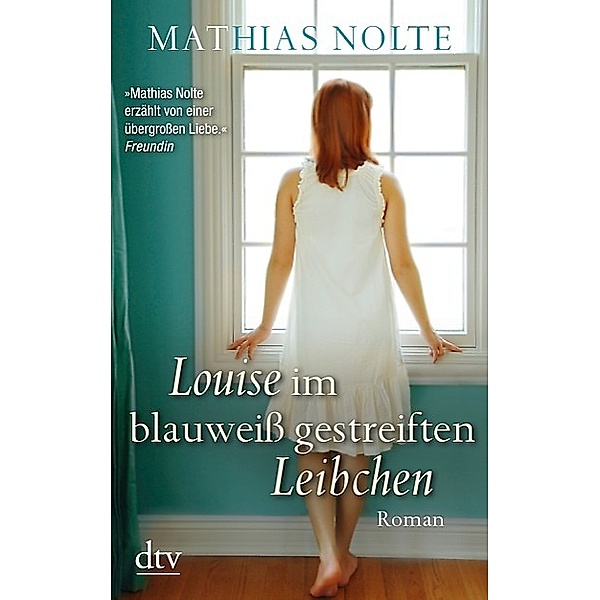Louise im blauweiss gestreiften Leibchen, Mathias Nolte