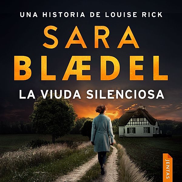 Louise Rick - 11 - La viuda silenciosa, Sara Blædel
