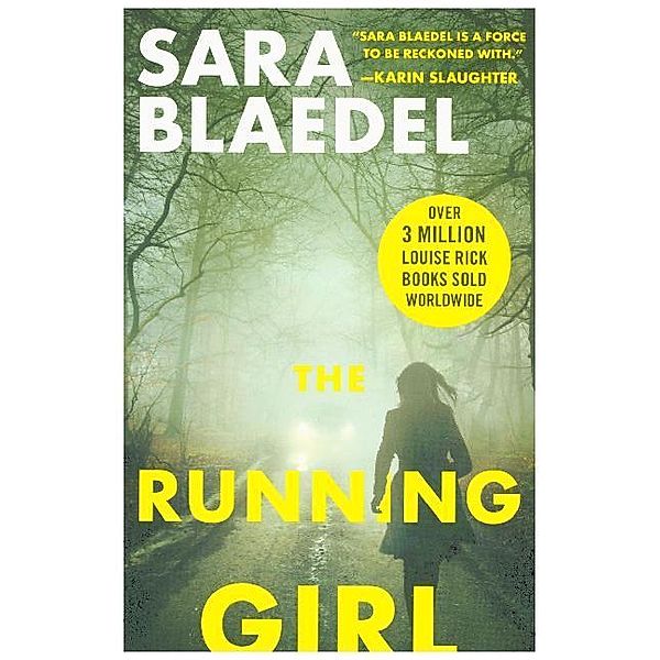 Louise Rick & Camilla Lind / The Running Girl, Sara Blaedel