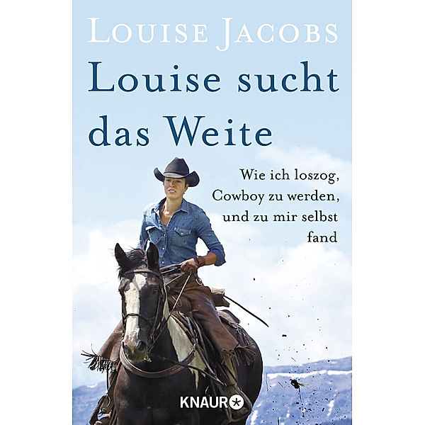 Louise sucht das Weite, Louise Jacobs