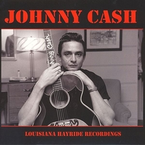 Louisiana Hayride Recordings (Vinyl), Johnny Cash