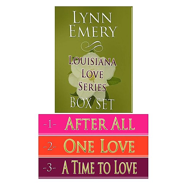 Louisiana Love Box Set, Lynn Emery