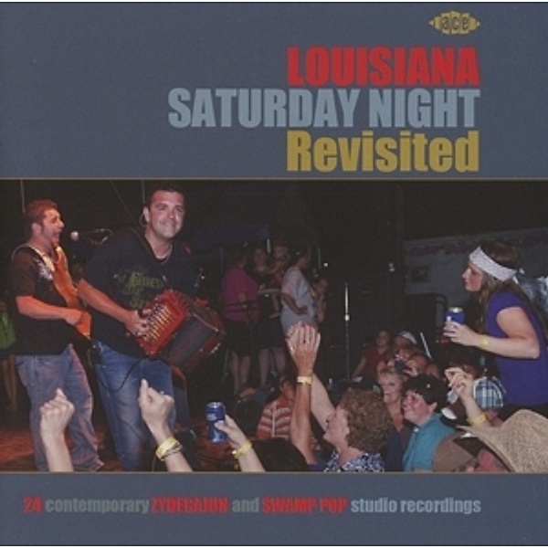 Louisiana Saturday Night Revisited, Diverse Interpreten