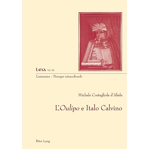 L'Oulipo e Italo Calvino, Michele Costagliola d'Abele