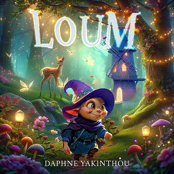 Loum, Daphne Yakinthou