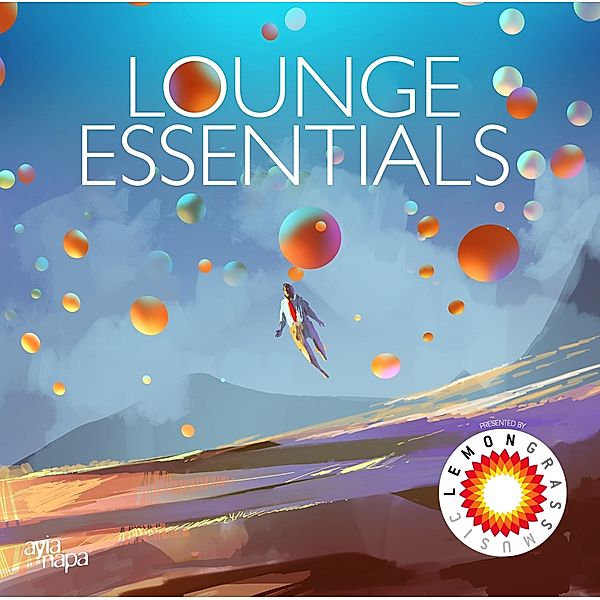 Lounge Essentials, By Lemongrass