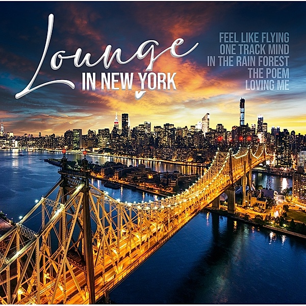 Lounge In New York Vol.1, Various