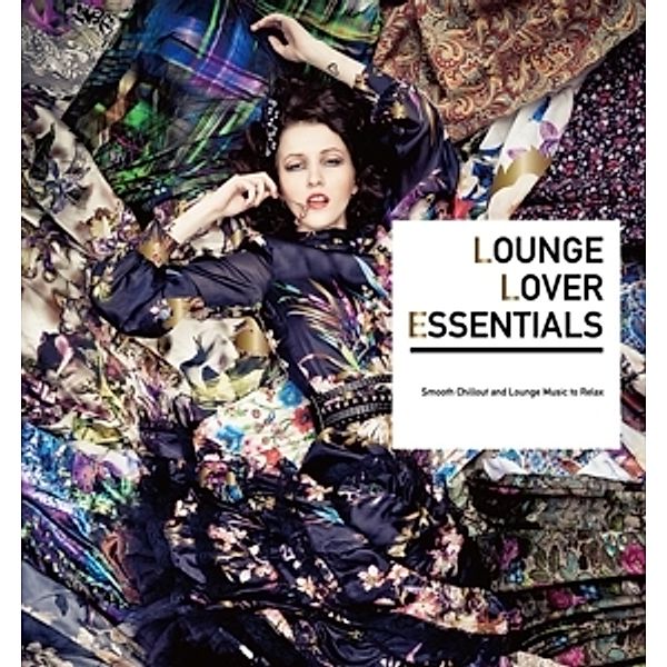 Lounge Lover Essentials, Diverse Interpreten