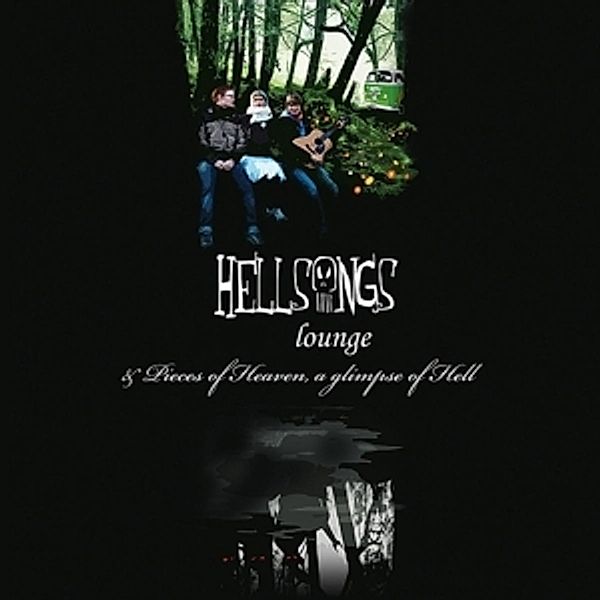 Lounge/Pieces Of Heaven,A Glimpse Of Hell (Vinyl), Hellsongs