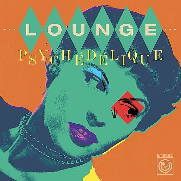 Lounge Psychedelique (Best Of Exotica 1954-2022), Various
