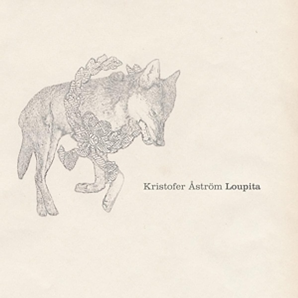 Loupita (Lim.Ed./Red Vinyl), Kristofer Aström