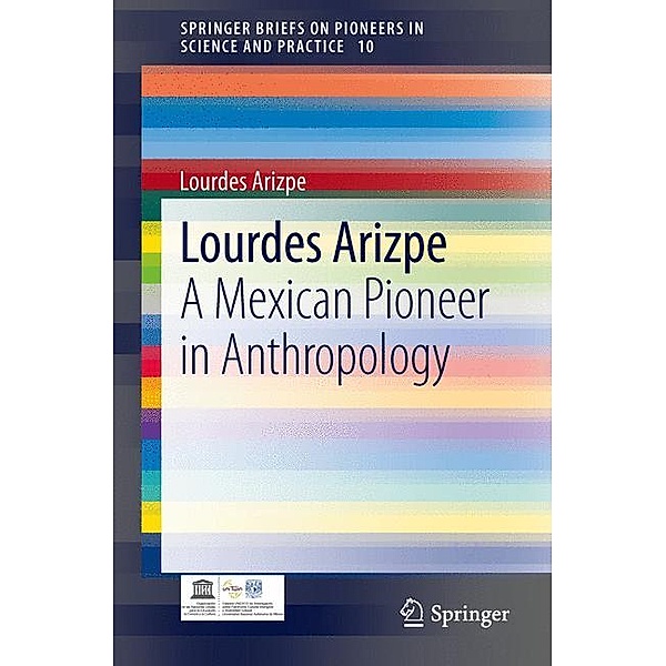 Lourdes Arizpe, Lourdes Arizpe