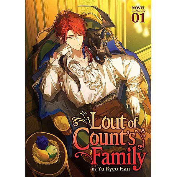 Lout of Count's Family (Novel) Vol. 1, Yu Ryeo-Han