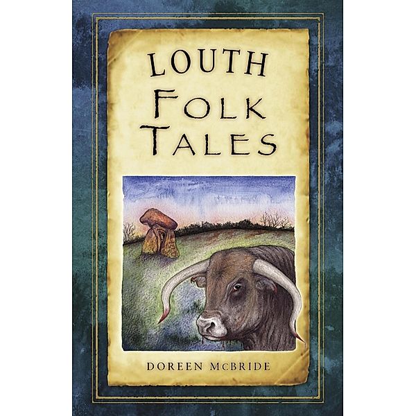 Louth Folk Tales, Doreen Mcbride