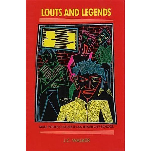 Louts and Legends, J. C Walker