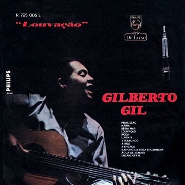 Louvacao, Gilberto Gil