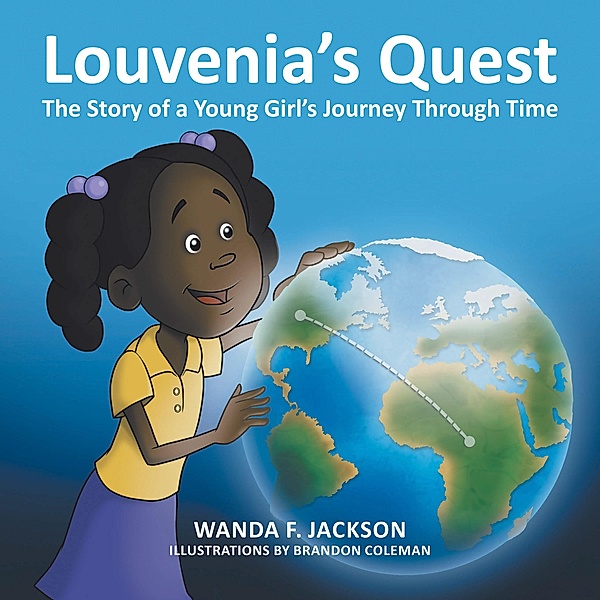 Louvenia's Quest, Wanda F. Jackson