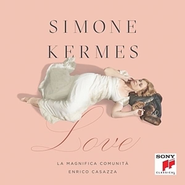 Love, Simone Kermes