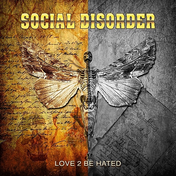 Love 2 Be Hated, Social Disorder