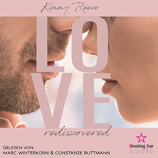 Love - 3 - rediscovered, Kimmy Reeve