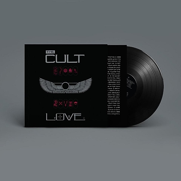 Love, The Cult