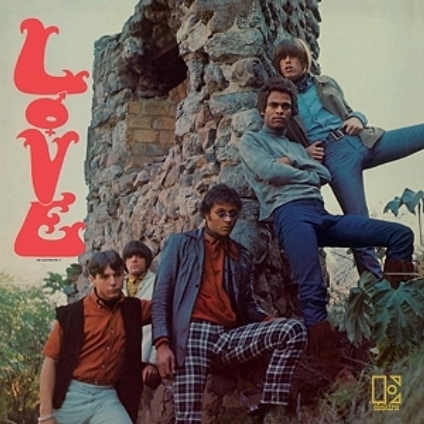 Love (50th Anniversary Edition) (Vinyl), Love