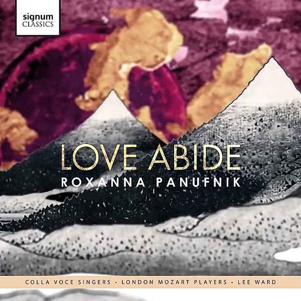 Love Abide, Colla Voce Singers, Ward, London Mozart Playe