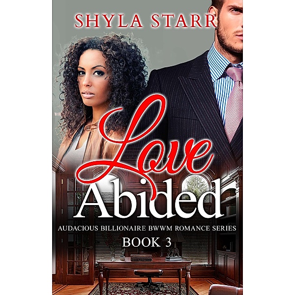 Love Abided (Audacious Billionaire BWWM Romance Series, #3) / Audacious Billionaire BWWM Romance Series, Shyla Starr