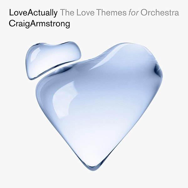 Love Actually - The Love Themes For Orchestra, Craig Armstrong, Budapest Art Orchestra